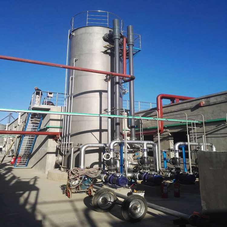 山东化工废水处理：电絮凝污水处理设备的工作原理