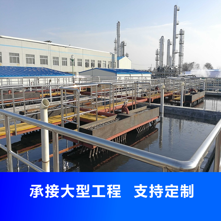 聚焦污水处理核心设备：光博环保厌氧罐维修维护解决方案