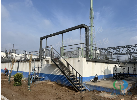 山东莘县瑞森石油树脂有限公司生物除臭