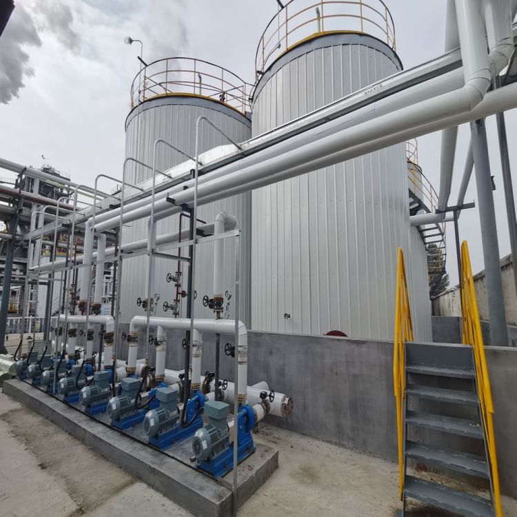 工业污水处理公司光博环保 MVR 蒸发结晶系统 —— 化工高盐废水零排放处理的工艺优化与能效优势解析