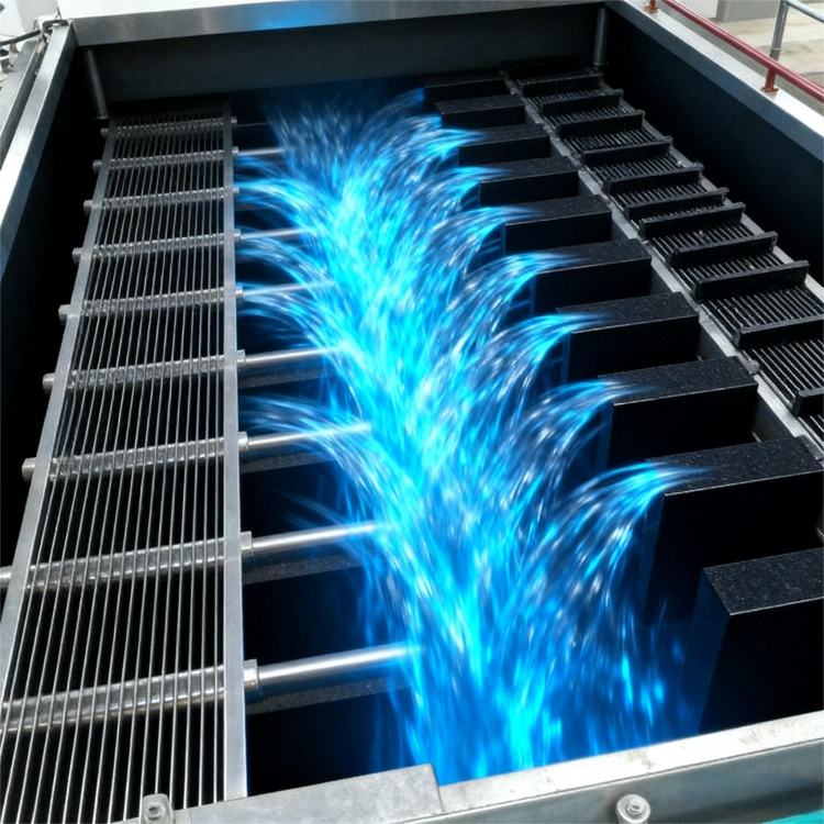 山东工业污水处理公司浅谈中小型企业废水处理设备选型攻略：3 步选对设备，兼顾经济与达标