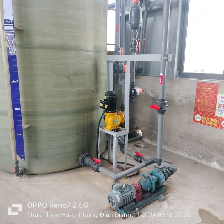 山东污水处理公司光博环保胶粘剂生产废水处理技术解析：难点突破与达标方案