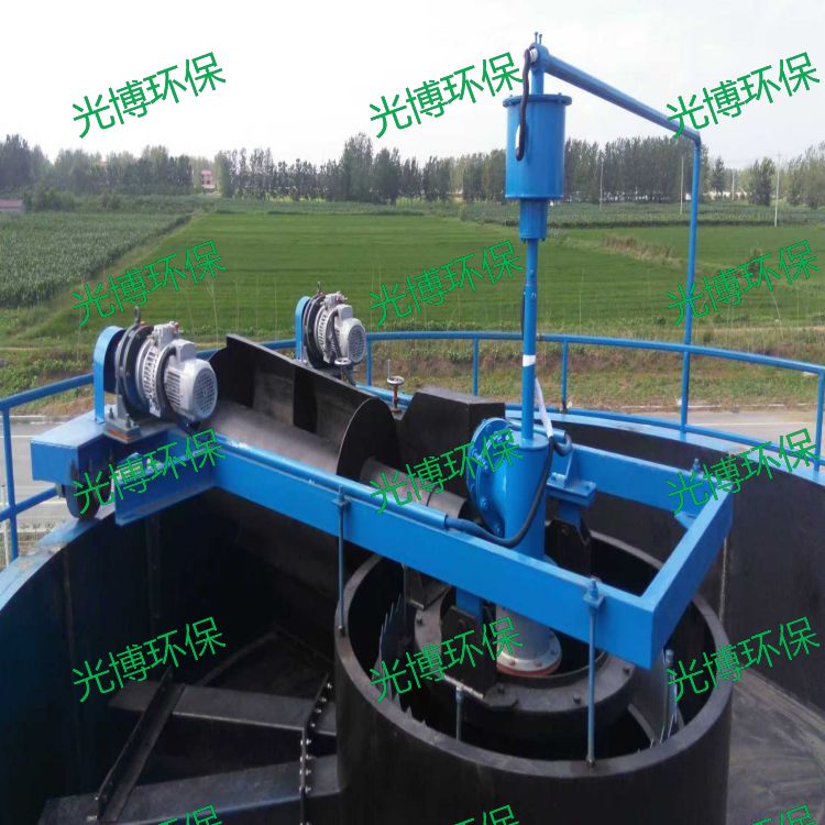 山东工业污水处理公司光博环保浅层气浮机：高效、节能、易维护的水处理解决方案