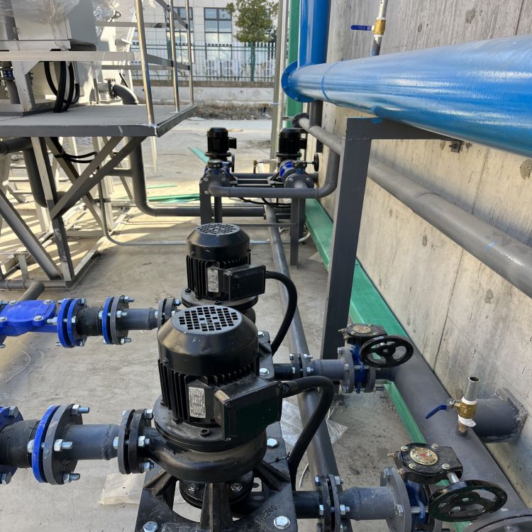 山东工业污水处理公司光博环保加药装置：精准控制赋能污水化学处理，破解成本难题