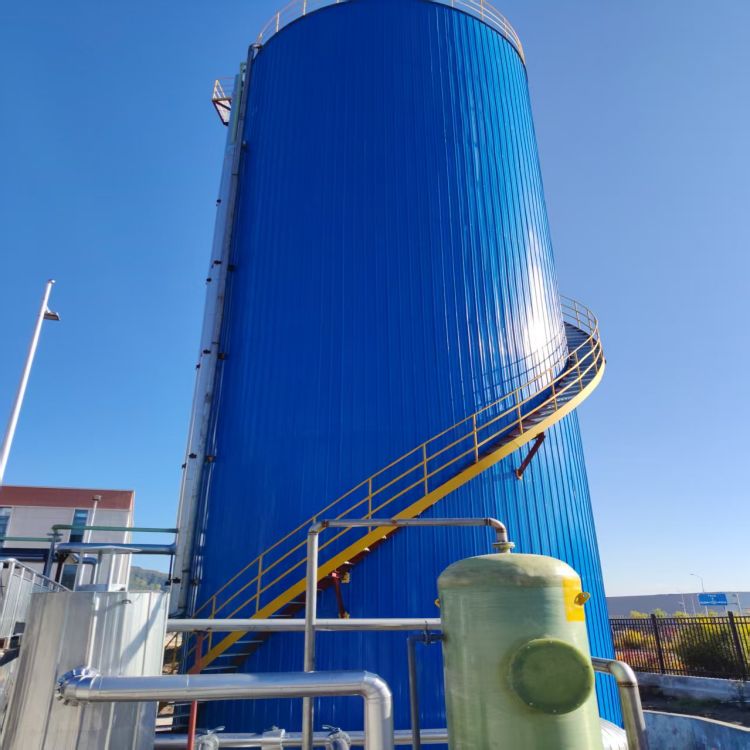 山东污水处理公司光博环保GBIC厌氧反应器：高浓度有机废水高效降解与资源化解决方案