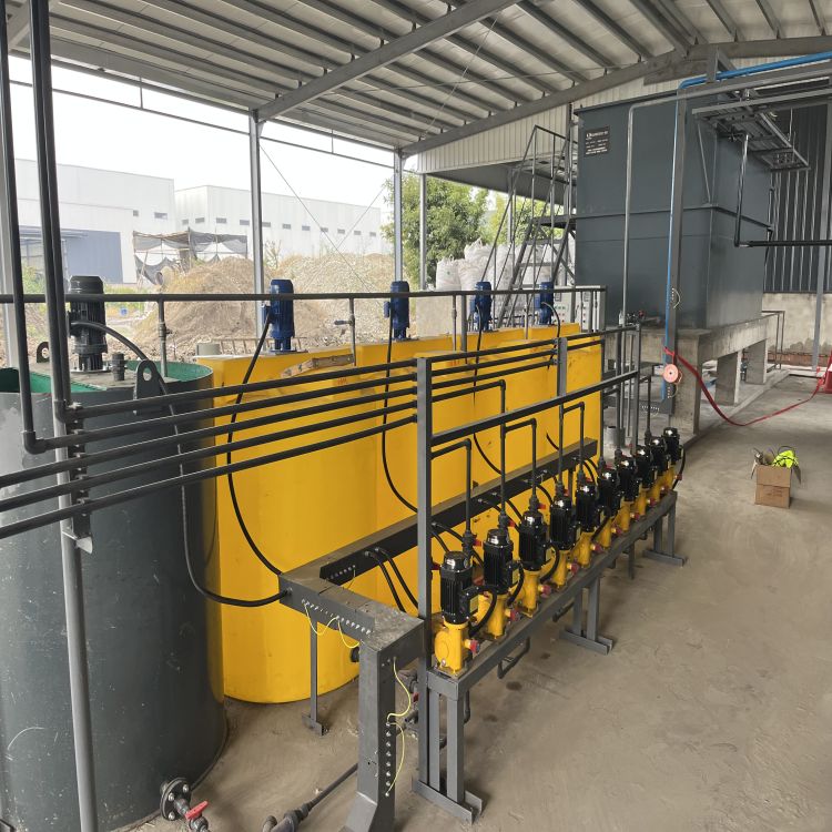 山东工业污水处理公司：电池电解铝及电解液生产废水处理技术难点与对策 —— 光博环保工艺实践