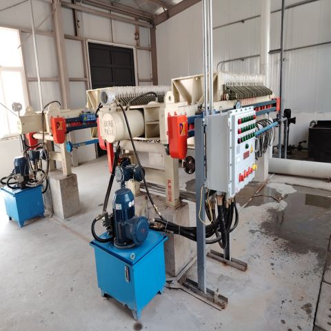 污水处理公司光博环保固液分离机：适配化工 / 养殖 / 市政多场景，高效处理高含固率废水降成本