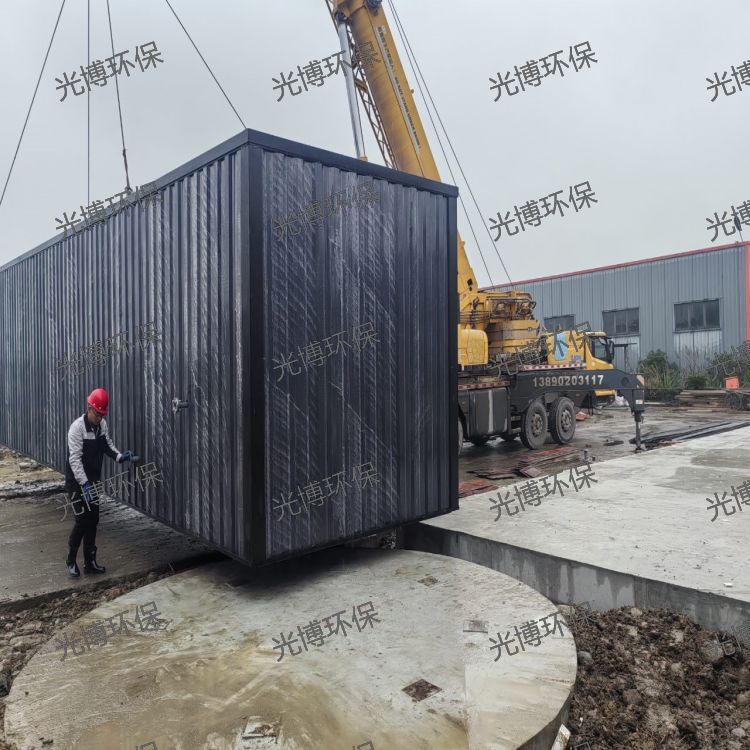 山东废水处理公司光博环保破解养鸡养鸭场废水难题：达标排放与资源循环利用路径