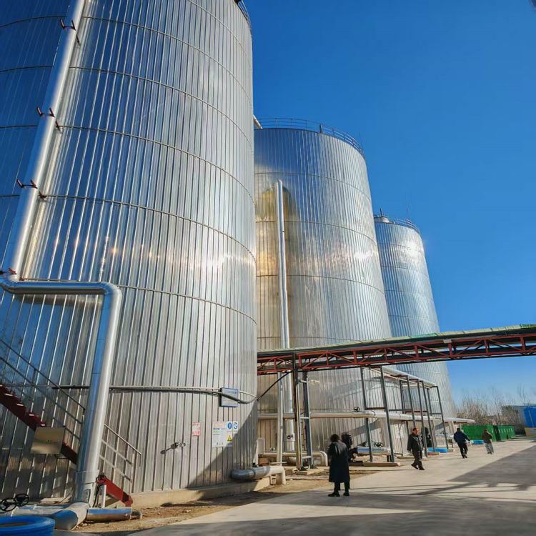 山东废水处理公司：光博环保升流式厌氧塔工业污水提标改造污泥减量配套设备