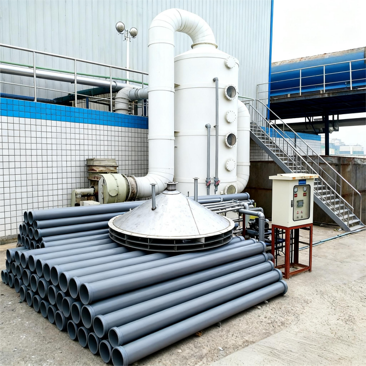 工业污水处理公司光博环保印染制药专用污水处理布水器：均匀布水赋能高效治理