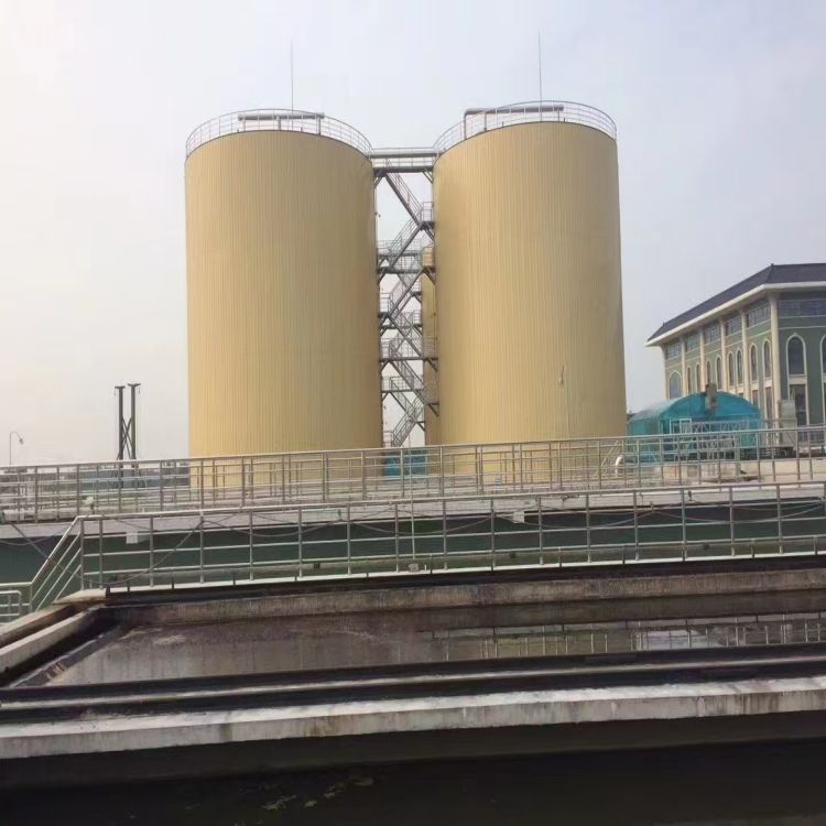 山东废水处理公司光博环保 UASB/USR 厌氧反应器选型指南 —— 高浓度高含固废水处理定制方案