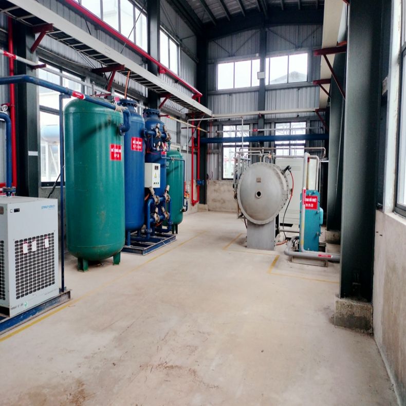 山东化工废水处理公司光博环保污水站臭气治