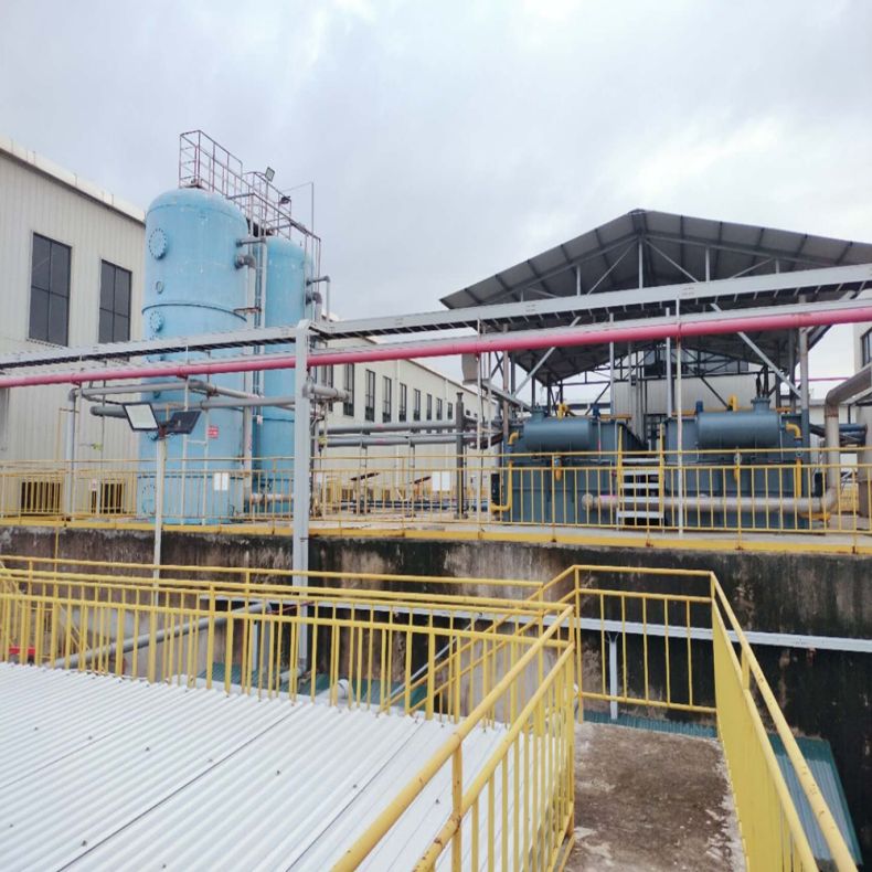 废水处理公司光博环保饮料污水处理技术|果