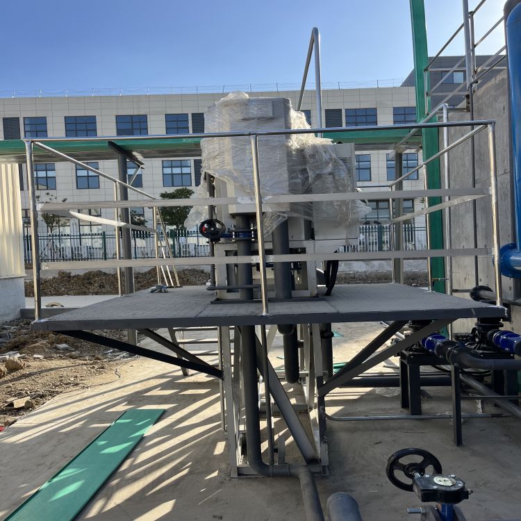 山东废水处理公司大豆蛋白废水处理方案 光