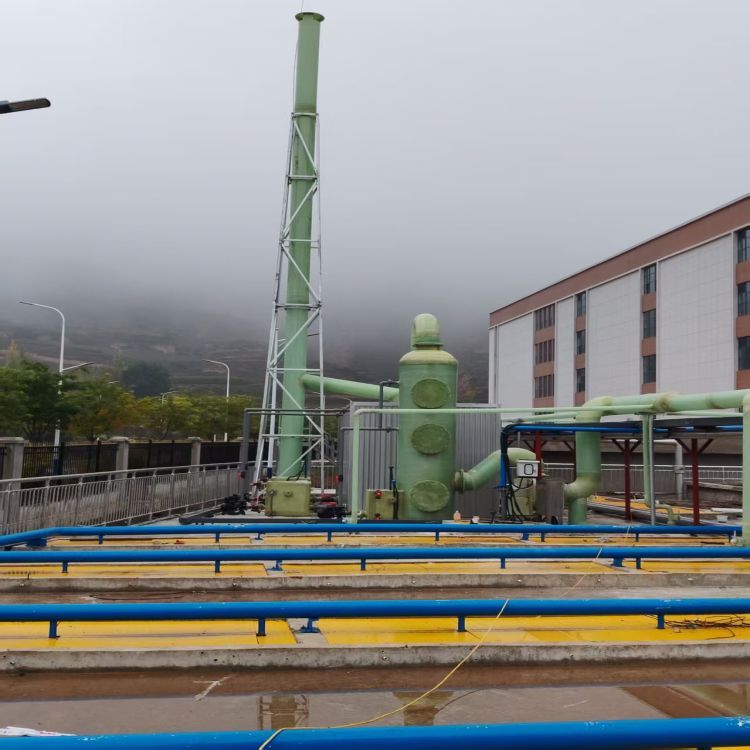 山东污水处理公司光博环保高盐废水零排放处理方案 精准破解行业治理痛点